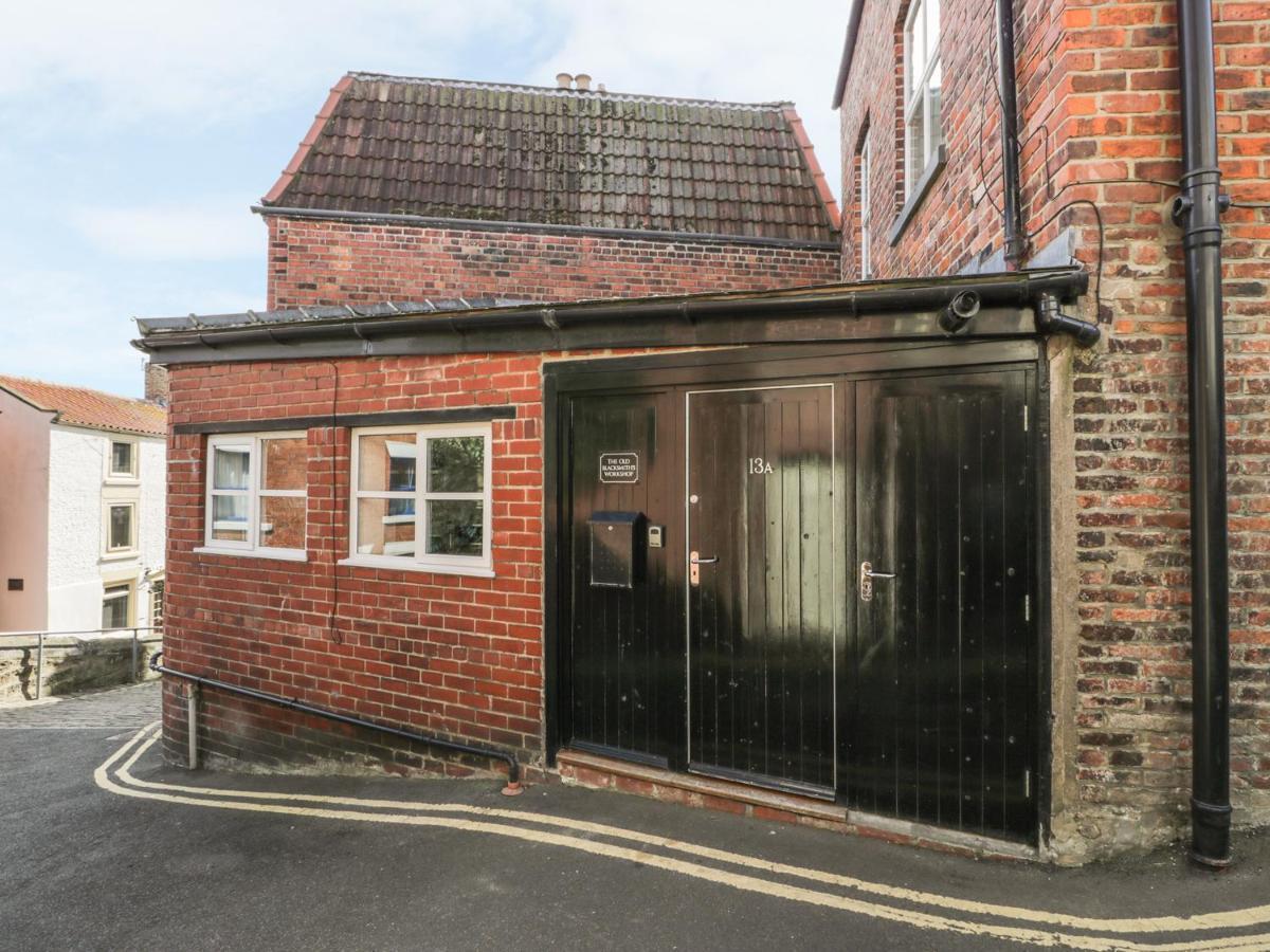 The Old Blacksmith'S Workshop Whitby Exterior foto