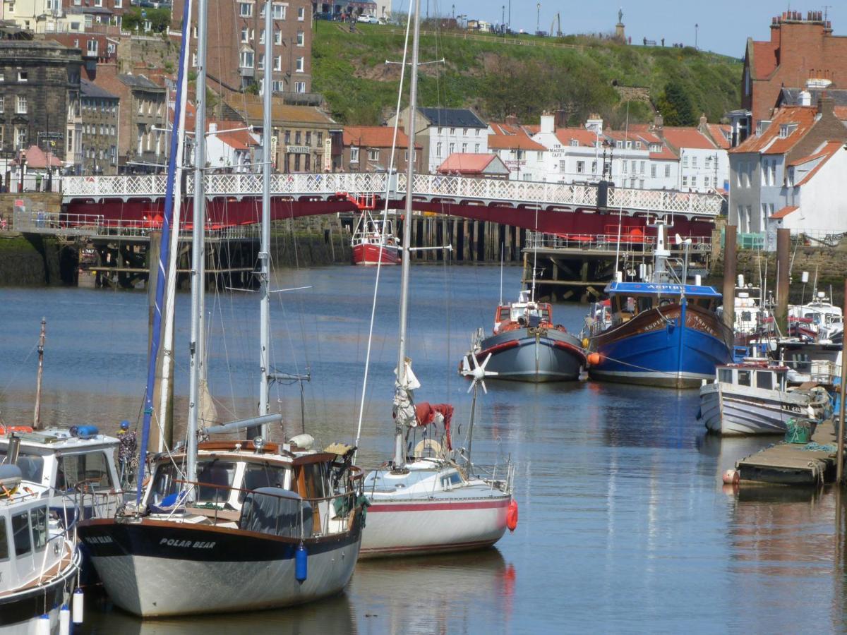 The Old Blacksmith'S Workshop Whitby Exterior foto